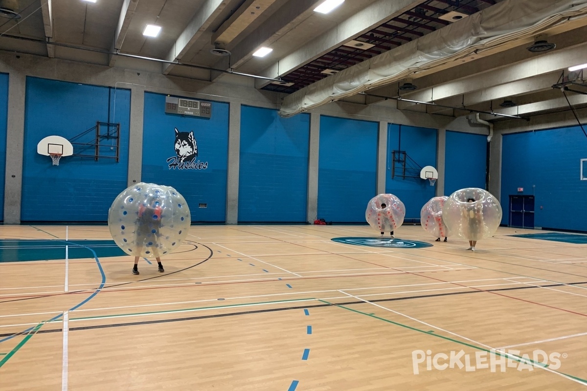 Photo of Pickleball at Heritage Regional High School